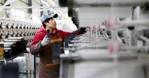 China sees urban employment growth of 12.1 million jobs in Jan.–Nov.