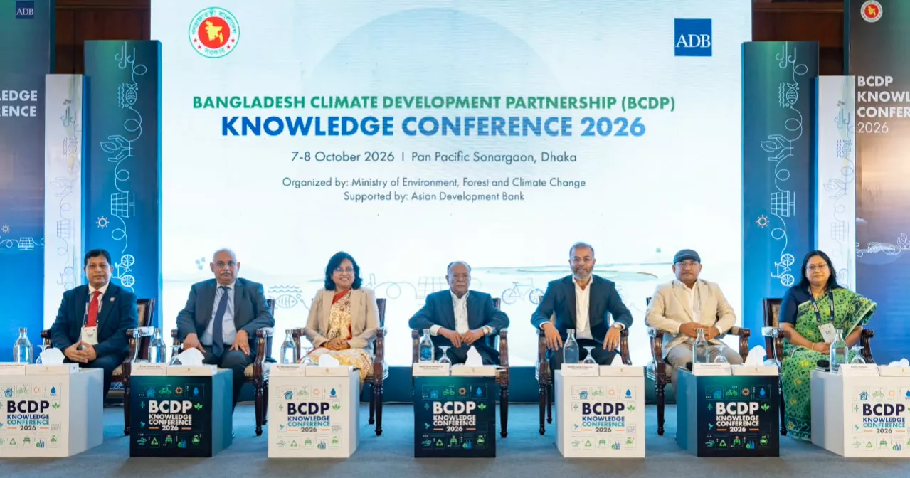 BCDP Knowledge Conference 2026 opens in Dhaka with launch of web portal