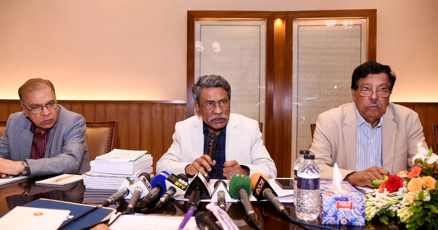 First round of national consensus talks concludes after two months