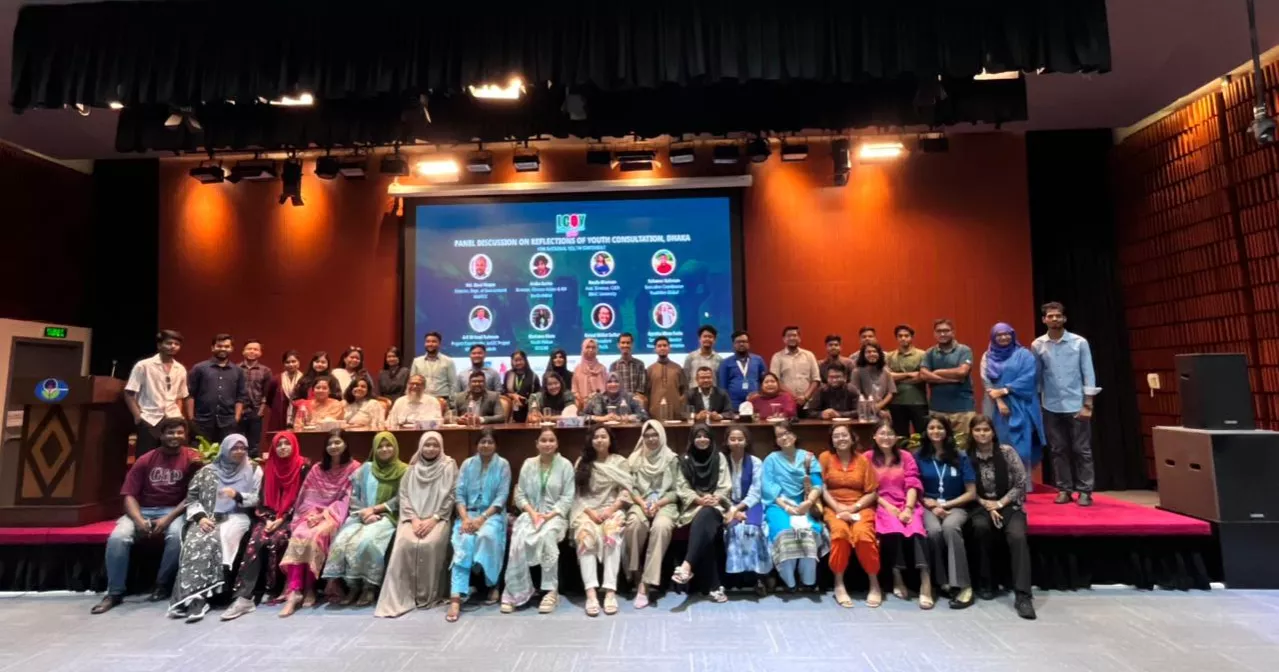 LCOY celebrates International Youth Day