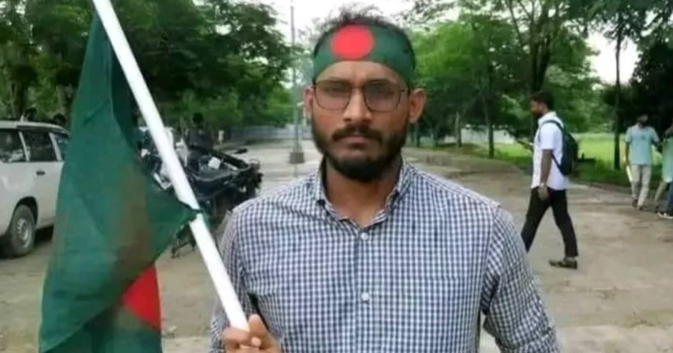 NBR Chairman refers to Shaheed Abu Sayed as “Bir Sreshtho”