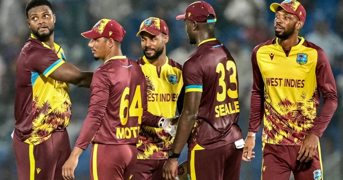 West Indies seek winning run to stay atop Group C against Nepal