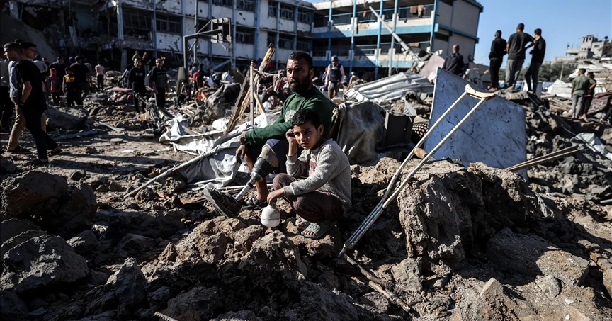 Hamas expresses willingness to begin ceasefire talks with Israel