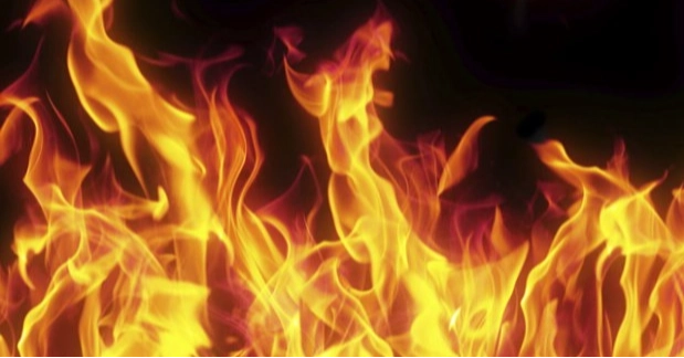 Fire at Mirpur jhut warehouse under control