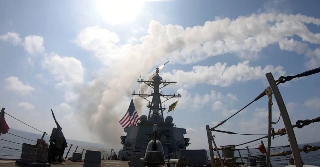 China slams US action over Iran ports, UN urges safe navigation in Strait