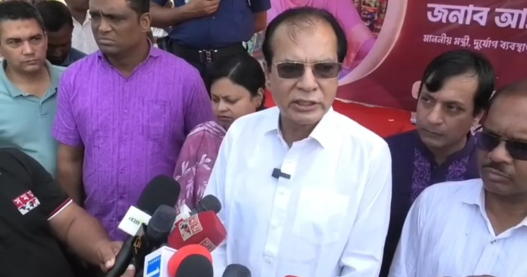Govt to provide three months’ food assistance to flood-hit haor farmers: Minister