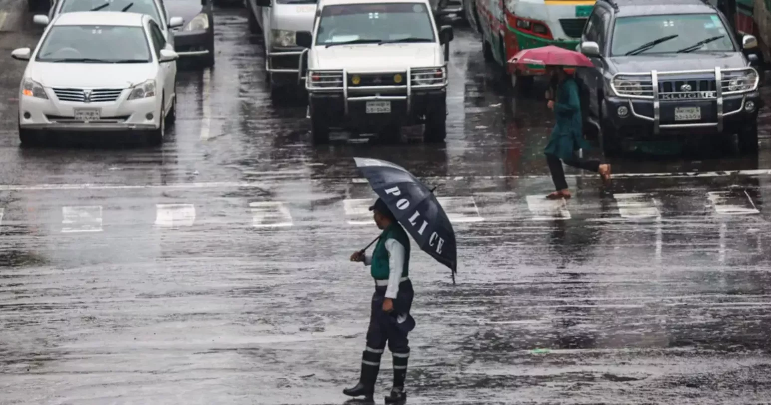 Rain, thundershowers likely over 8 divisions: BMD