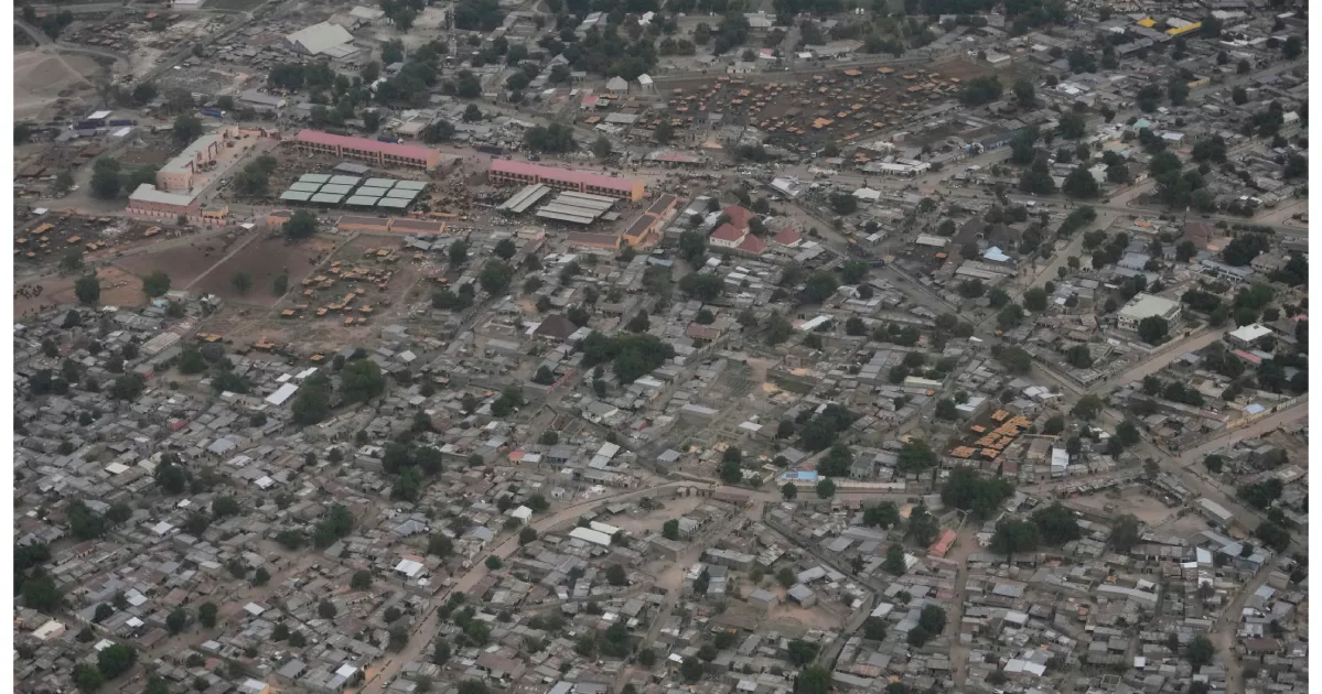 Floods kill 111 in northern Nigeria