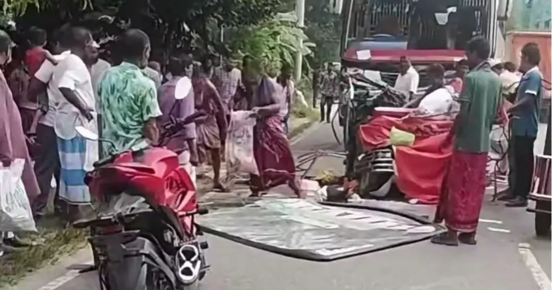 Bus driver sued over Mymensingh accident that killed 7