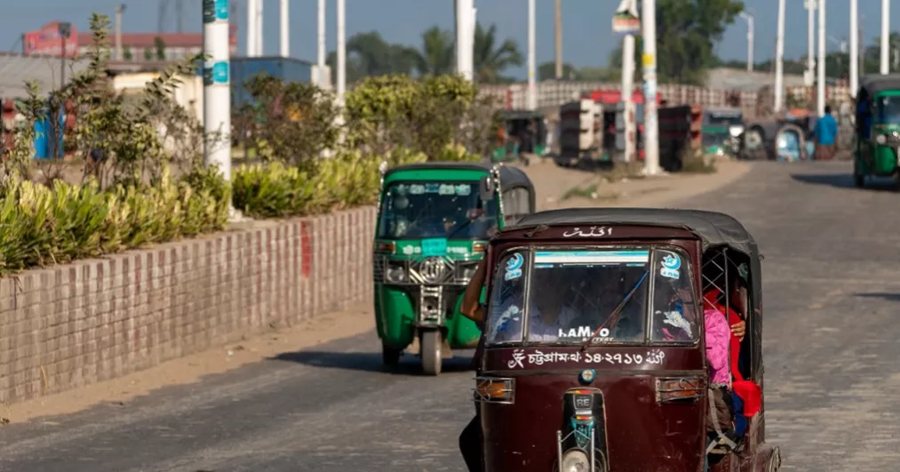 Dhaka’s air quality continues to be ‘moderate’