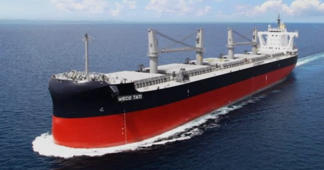 Third consignment of US wheat arrives in Mongla