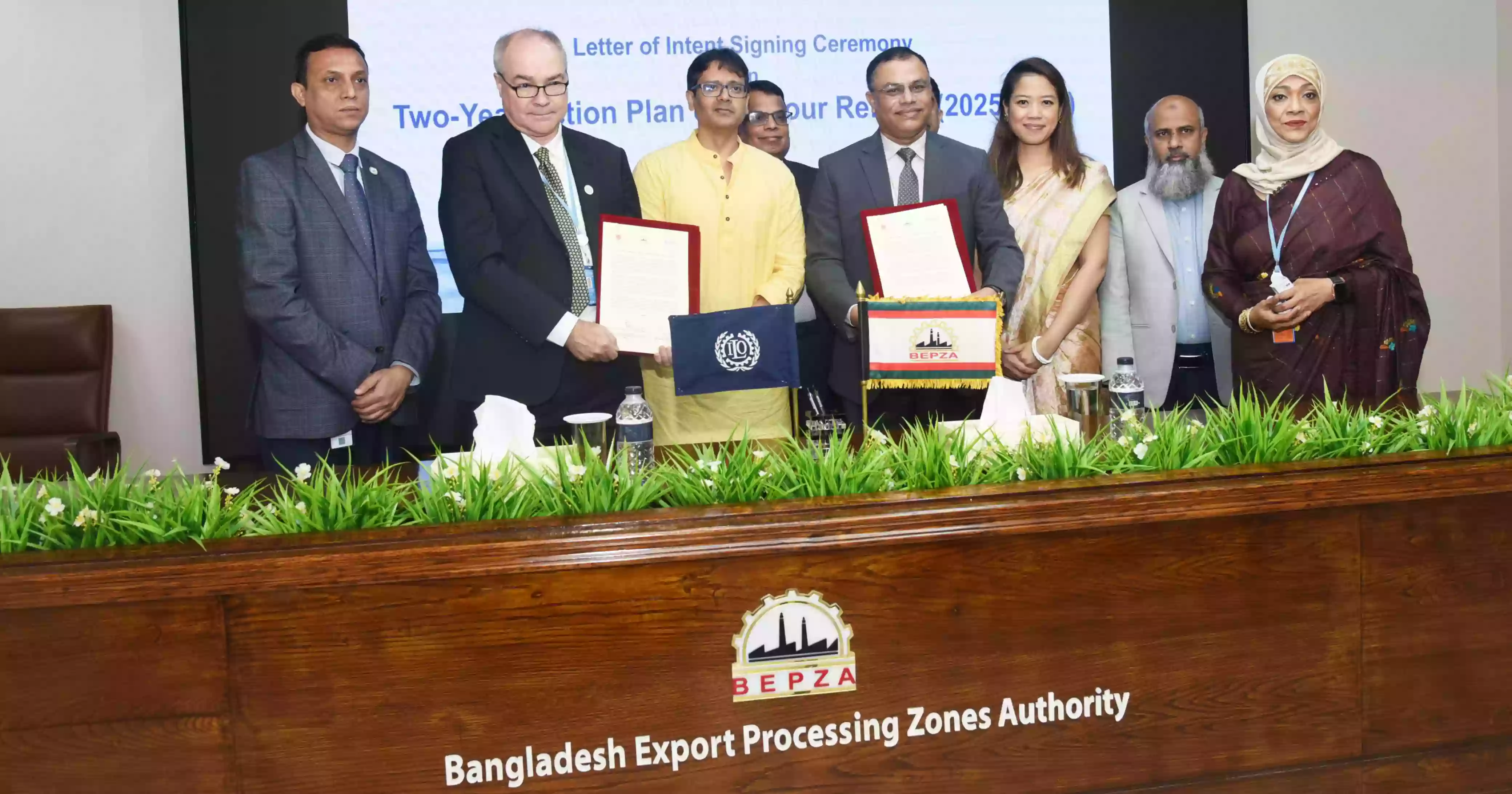 Govt working with ILO for decent condition of labours in EPZs: Lutfey Siddiqi