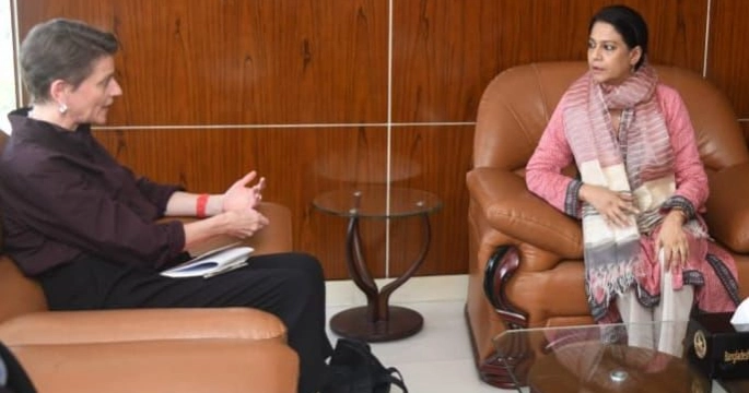 Urgent climate action, water resilient path charted for Bangladesh