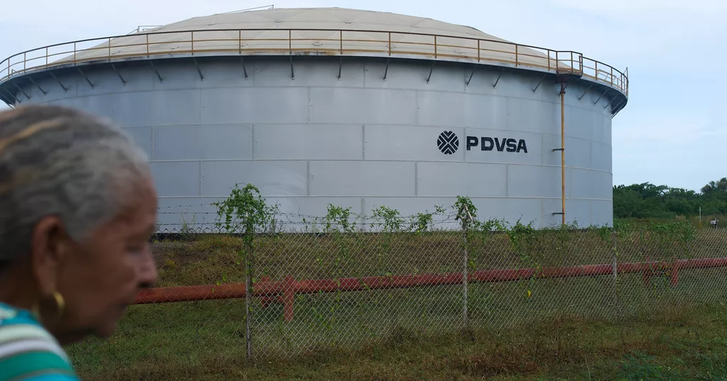 US oil giant Chevron confirms plans to expand operations in Venezuela