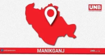 Youth’s death in road accident sparks protest in Manikganj