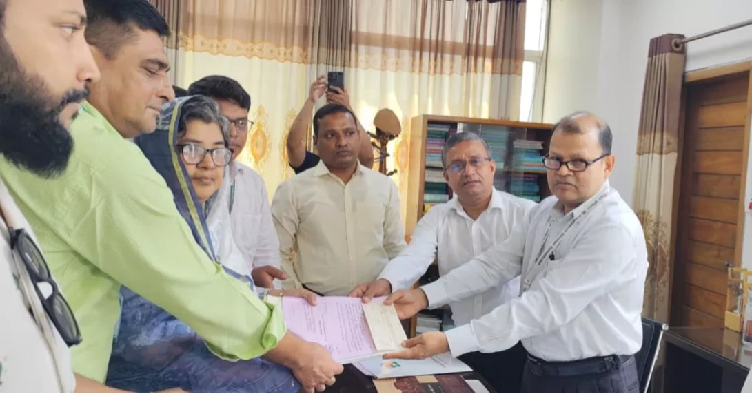 BNP’s Eliza Zaman set to be elected unopposed in reserved seat by-election