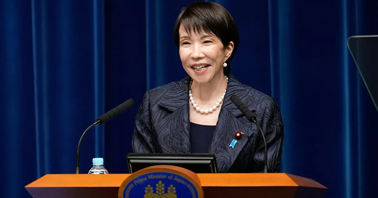 Japan PM avoids commitment on sending warships to Hormuz