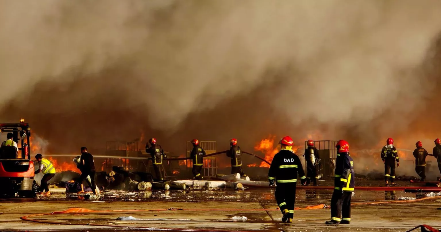 7-member committee formed to probe Shahjalal Airport fire