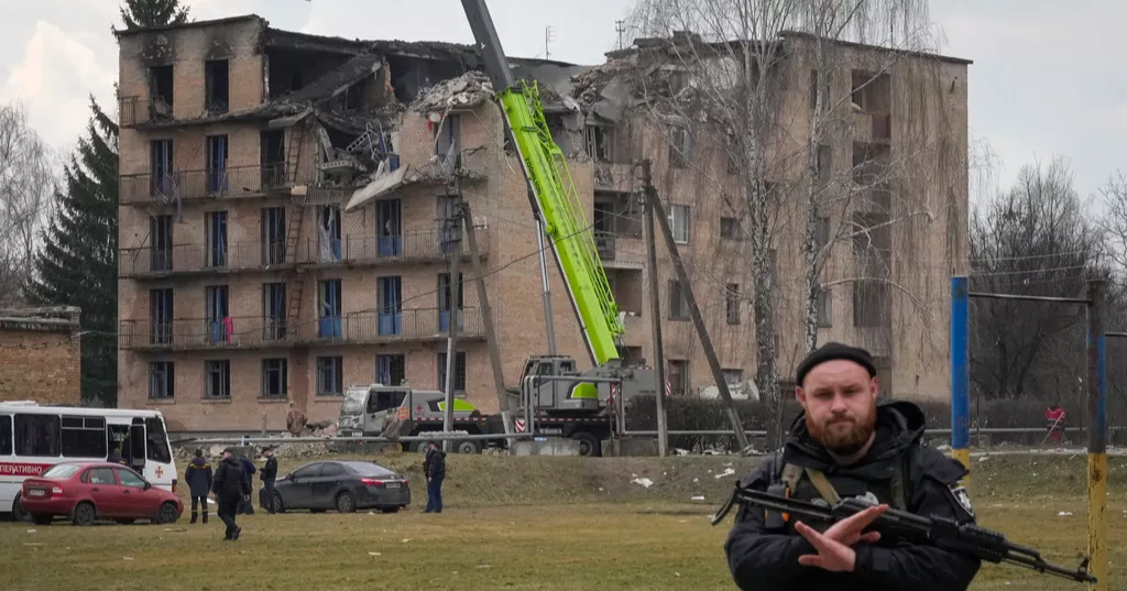 World Bank puts cost of rebuilding Ukraine at $411 billion