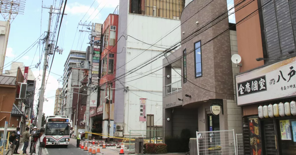 Powerful earthquake shakes northern Japan, no tsunami threat reported