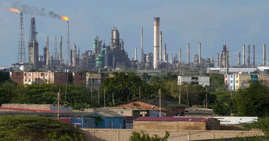 Trump’s Venezuela oil deal faces questions over investment, US stake