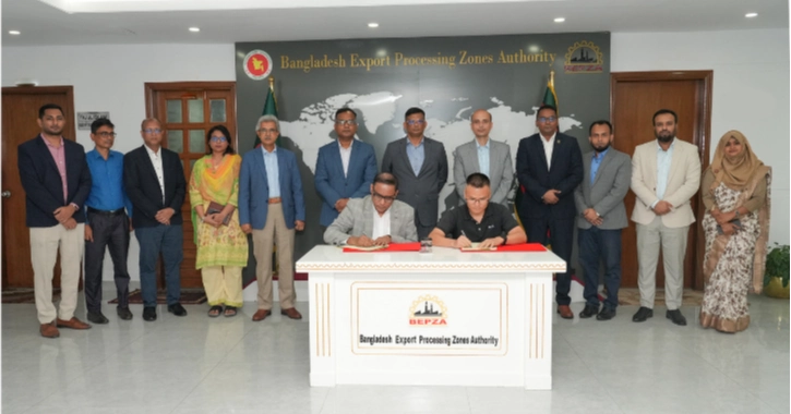 Sunshine Outdoor to invest $15m for tent factory at BEPZA economic zone