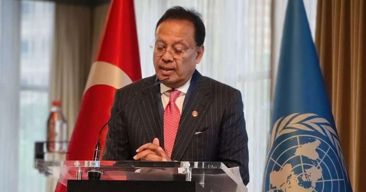 ICT minister calls for global cooperation in AI governance 