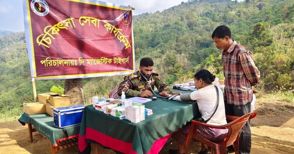 15 families return to homes in Bandarban after 23 months: ISPR