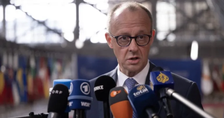 Europe committed to preserving NATO, says German chancellor