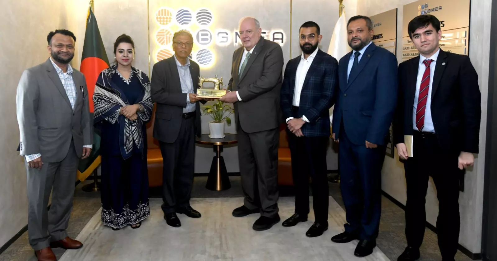 Uruguay could be a gateway for RMG exports to Mercosur: BGMEA