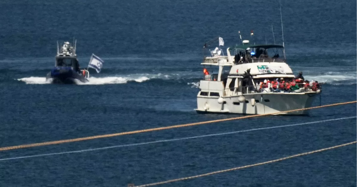 Israel must ensure safety, rights of flotilla activists: UN expert