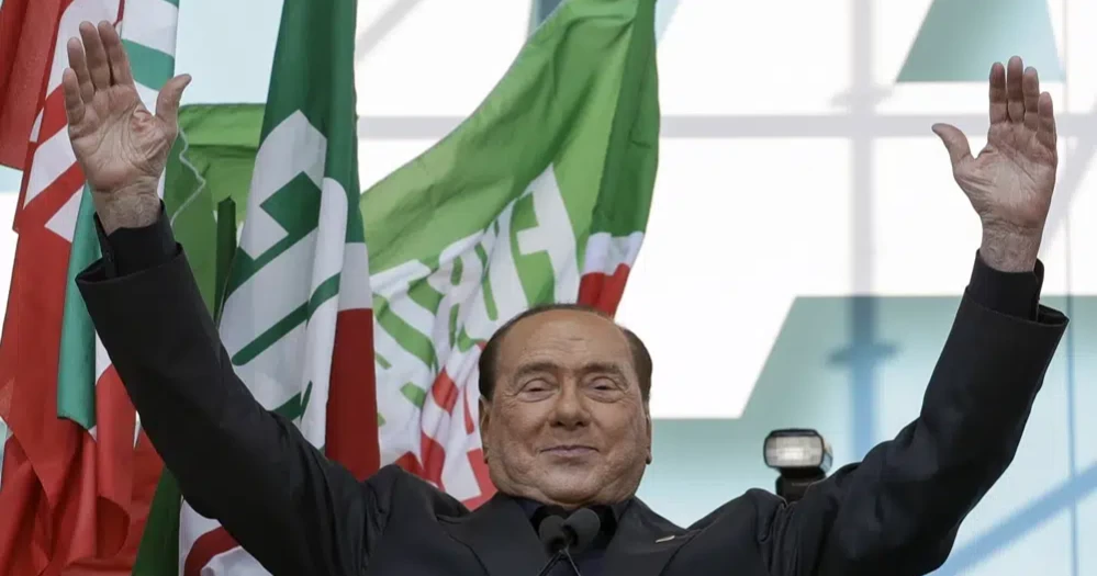 Silvio Berlusconi, scandal-scarred ex-Italian leader, dies at 86