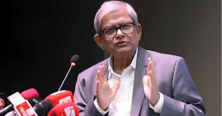 Fakhrul pushes long-term plan to end Dhaka waterlogging