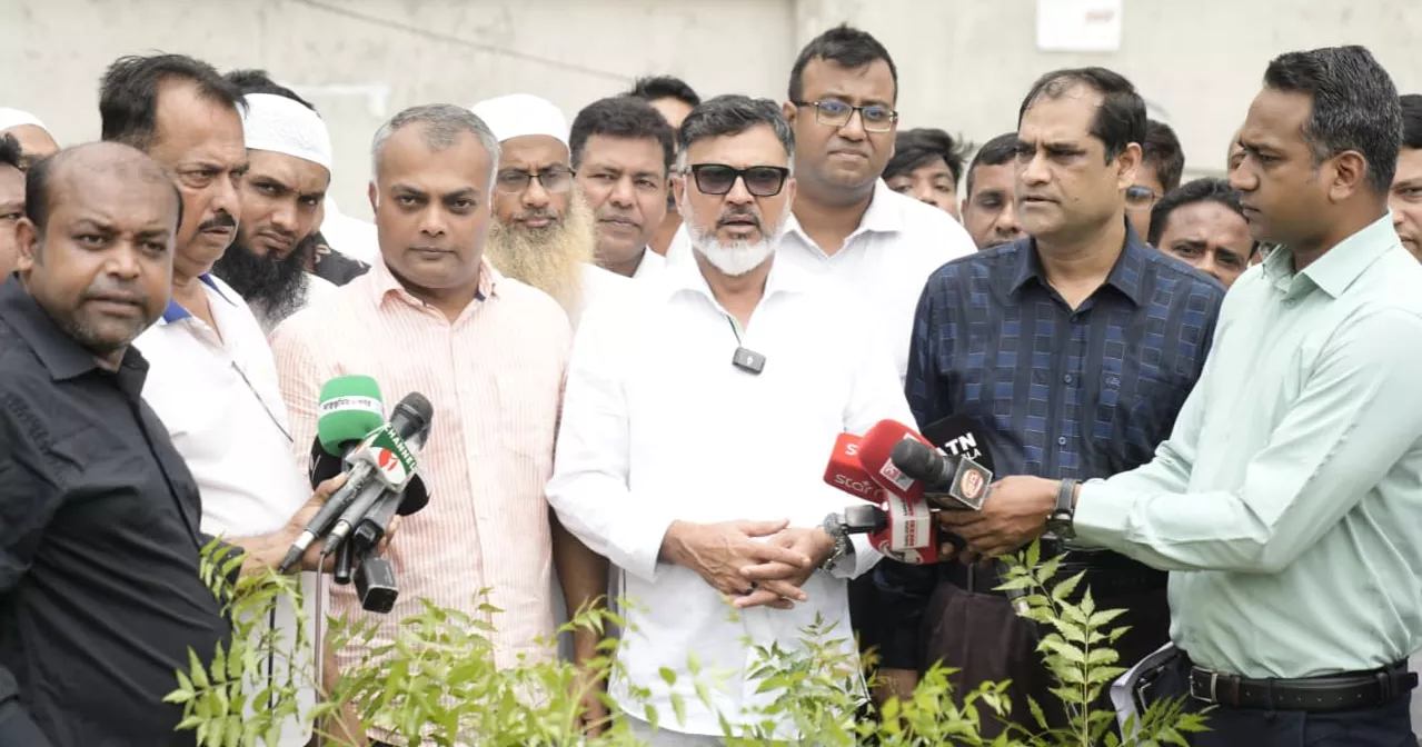 AI-generated images used to spread misinformation on metro rail greenery: DNCC Administrator