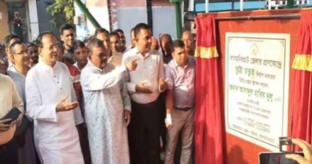 Corn Square to become symbol of Lalmonirhat: Relief Minister