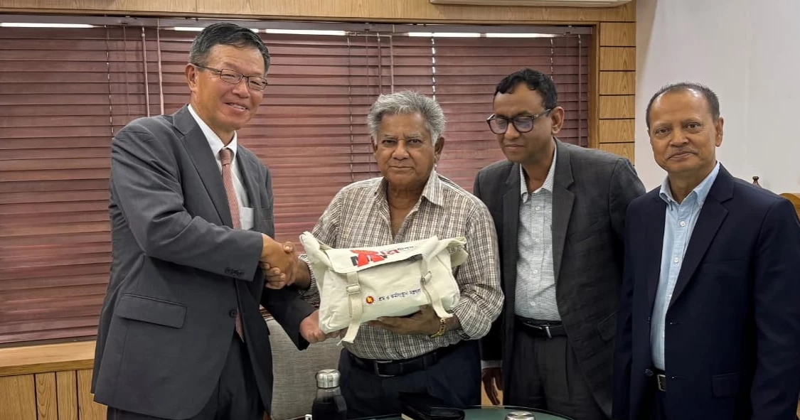 Japan reaffirms support for Matarbari deep sea port development