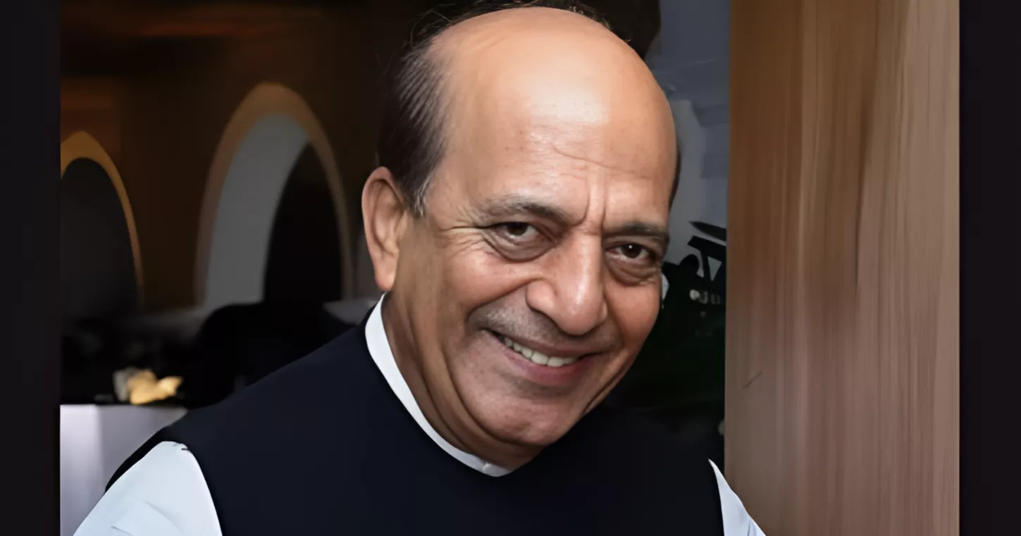 India names veteran politician Dinesh Trivedi as new envoy to Bangladesh