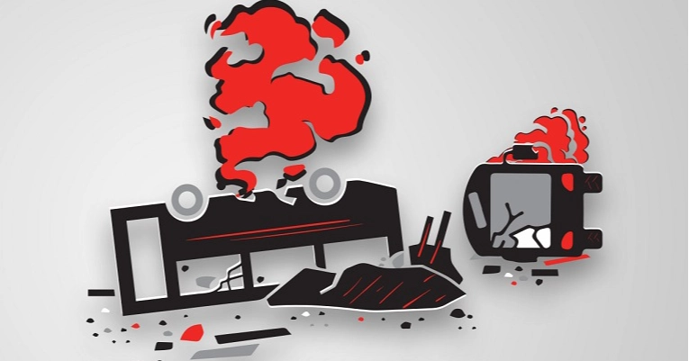 Perilous roads in Bangladesh: 1.16 lakh lives lost in accidents over 12 years