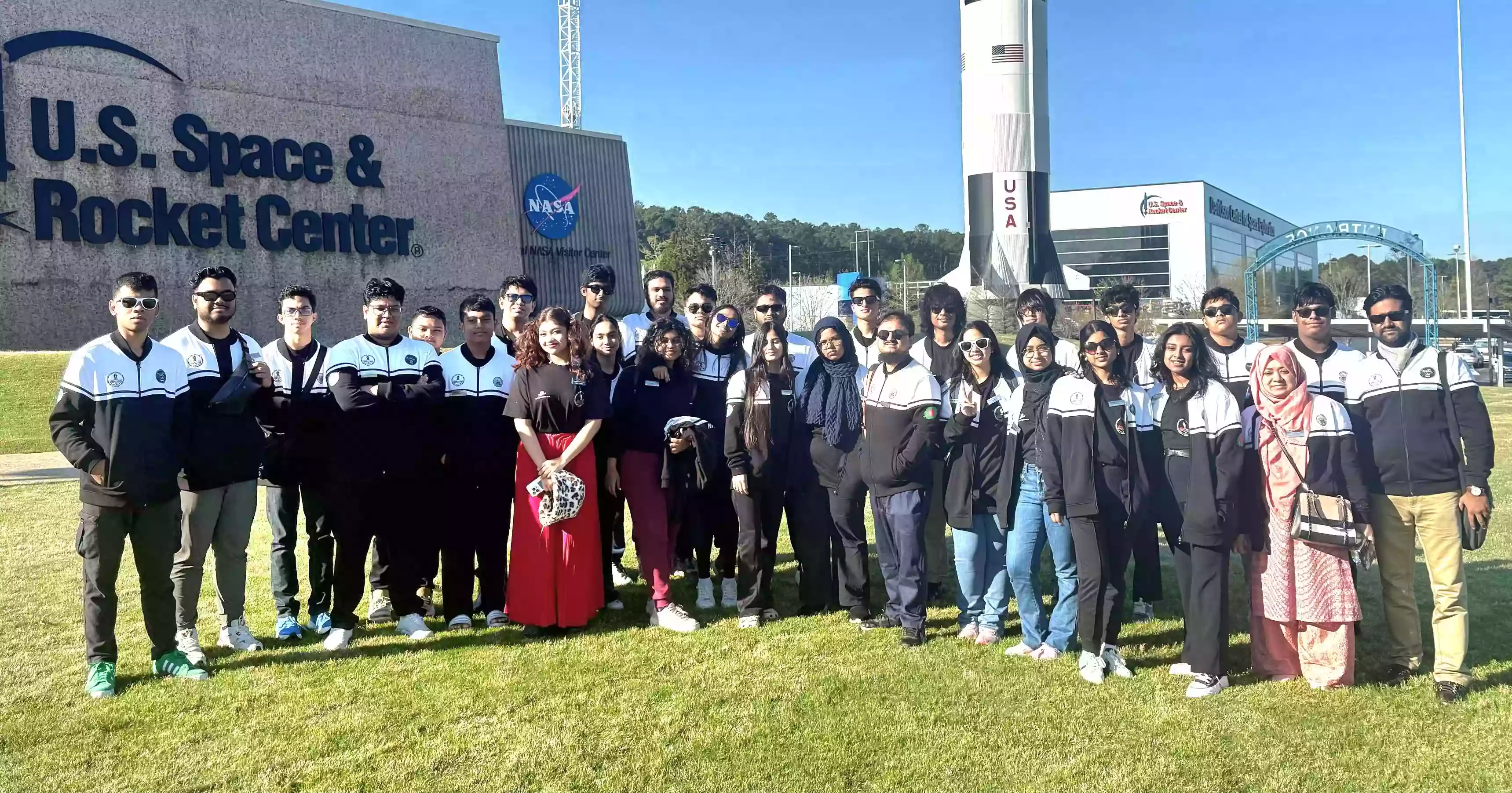 IHSB makes 4th appearance at NASA’s Global Rover Challenge