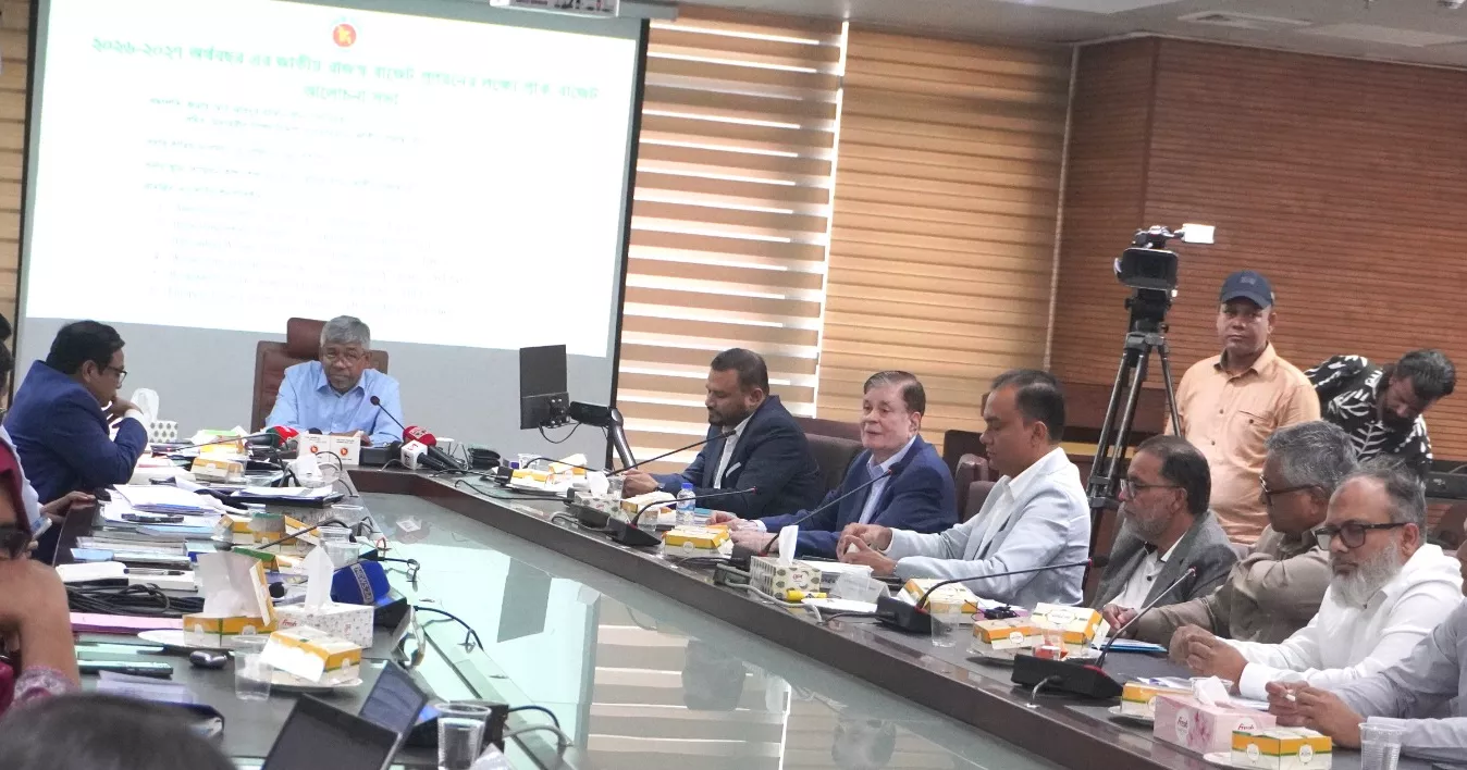 BCCCI presents proposals to NBR ahead of budget