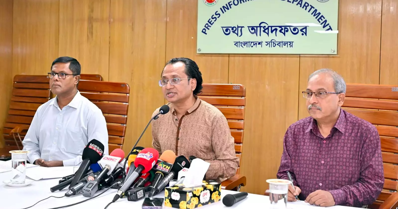Hasina to get full security if she returns to face judicial process: Adviser Zahed