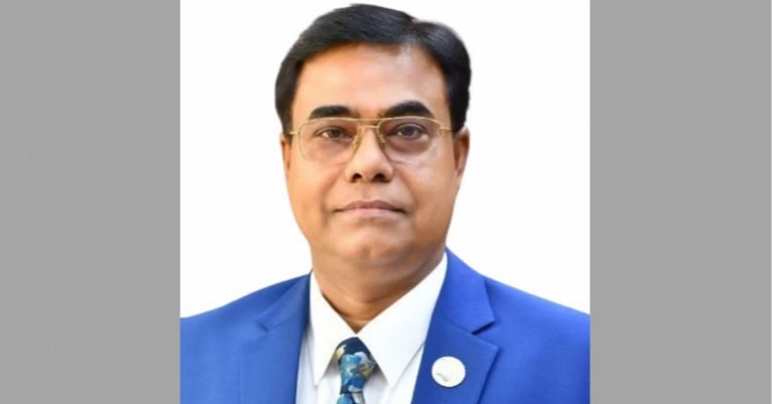 Ex-public security division secretary Jahangir Alam arrested from Dhaka’s Gulshan