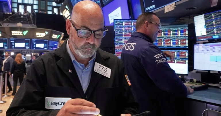 Wall Street jumps as U.S.-China trade tensions ease