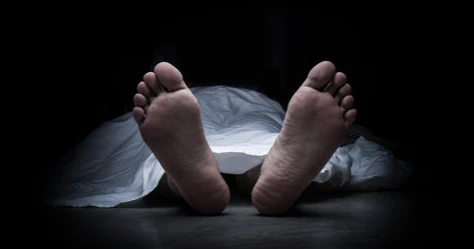 Unidentified man found dead in DMCH area