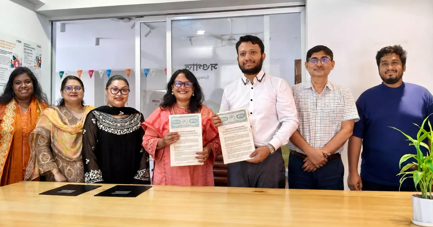 Mount Adora, Noora Health sign MoU to launch family caregiver training