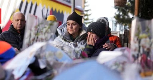 Six injured remain unidentified after deadly Crans-Montana blaze