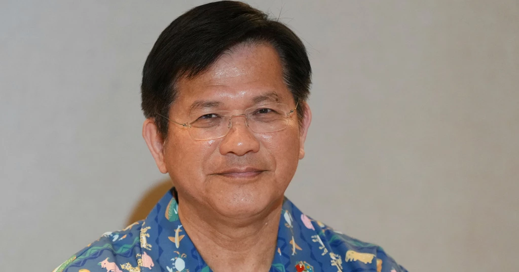 China warns of ‘consequences’ over Taiwan presence at Pacific summit