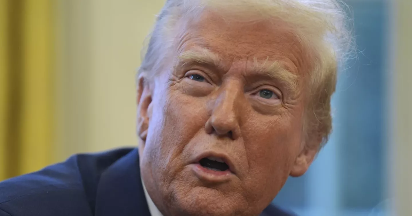 Trump imposes tariffs on Canada, Mexico and China, spurring prospect of inflation and trade conflict