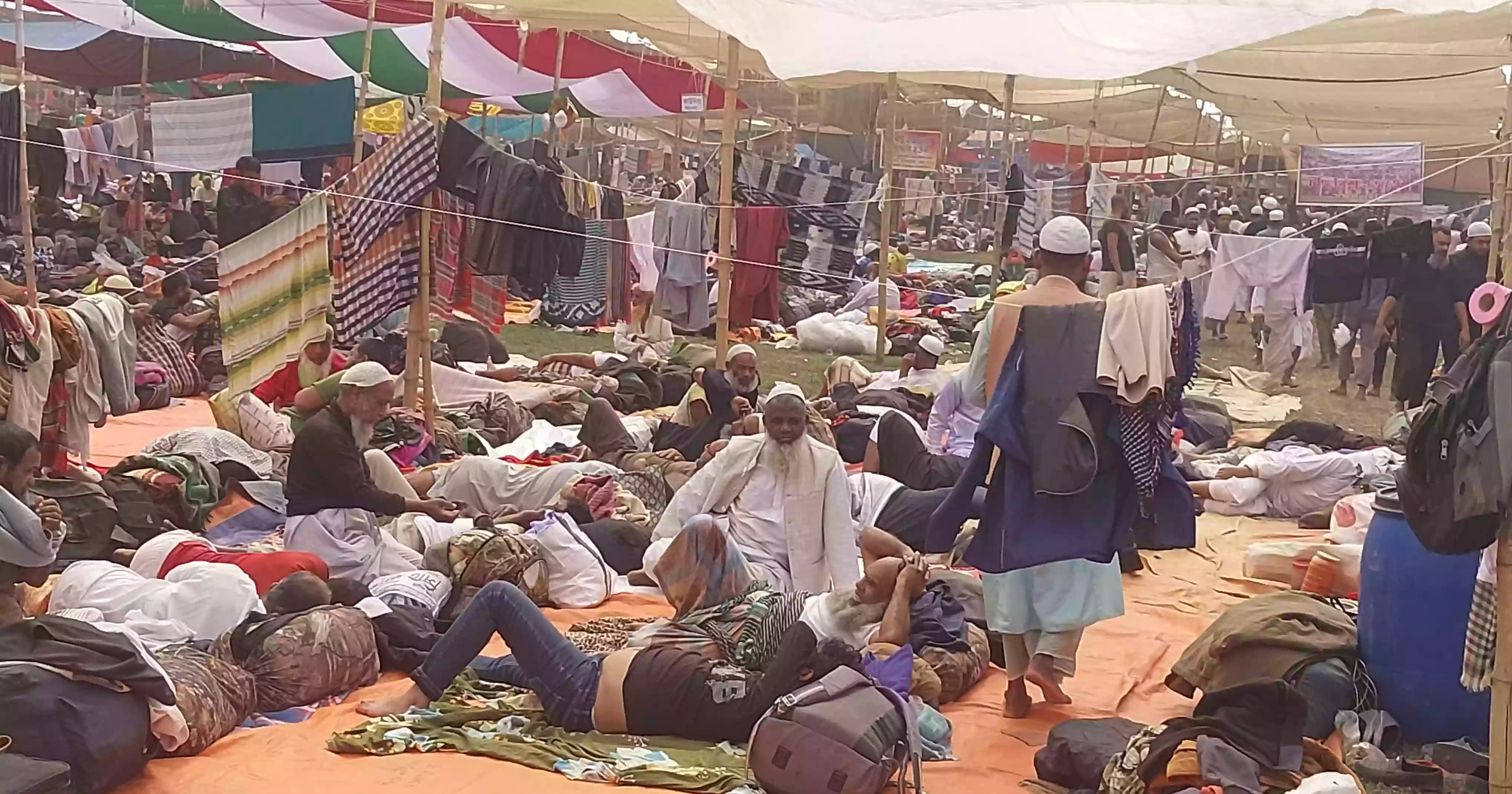 Fire Service strengthens safety measures at Ijtema ground