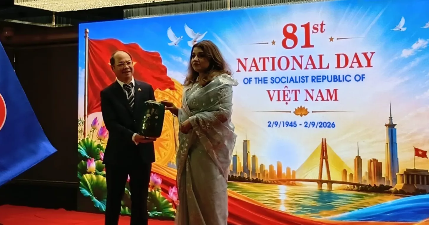 Vietnam eyes stronger economic ties with Bangladesh, direct air link